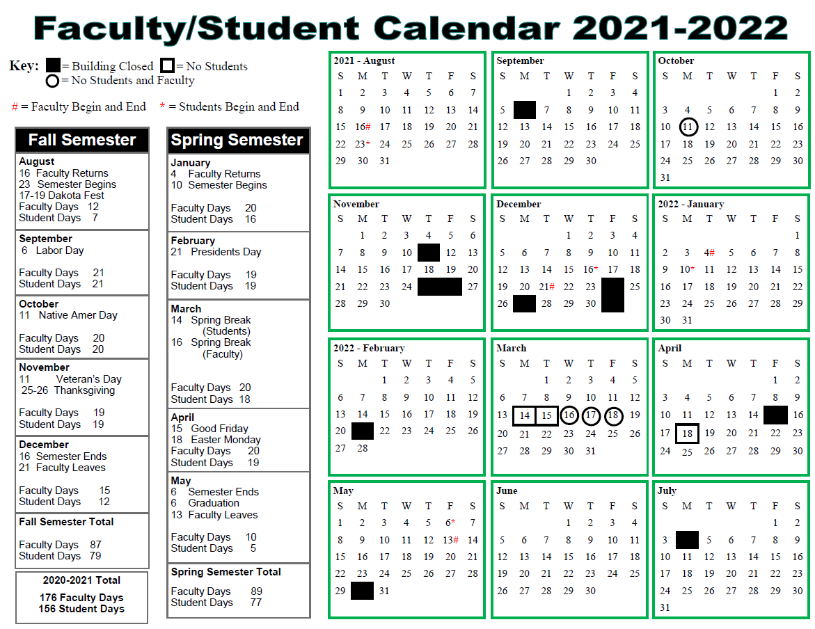 Important Dates To Remember - Main View | Home | Mytech